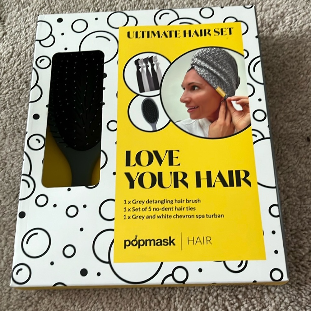 Poplars Ultimate Hair Set